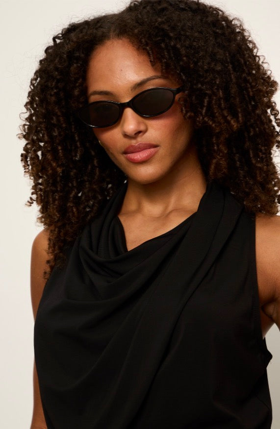 Nora Draped Tank