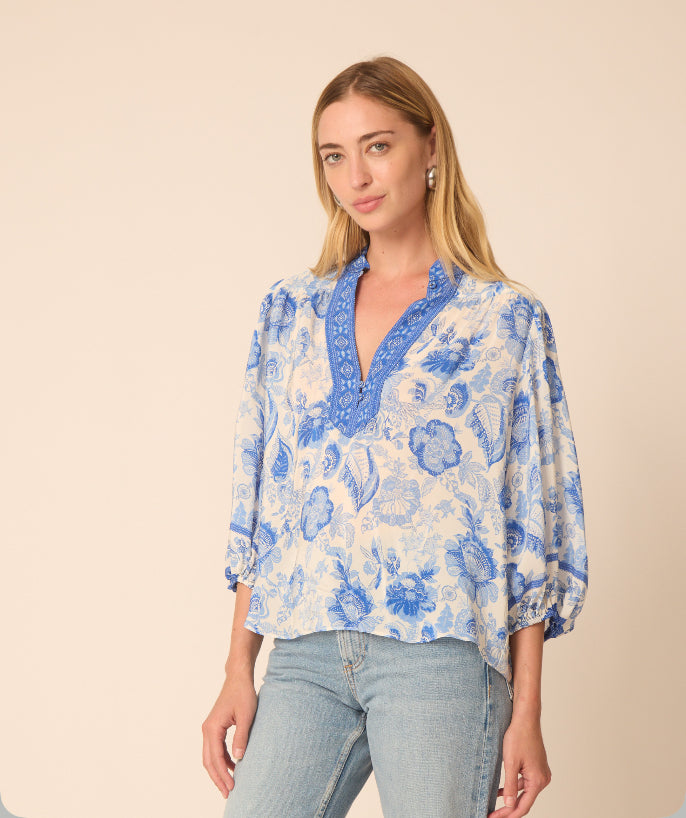 Bethany Blouse