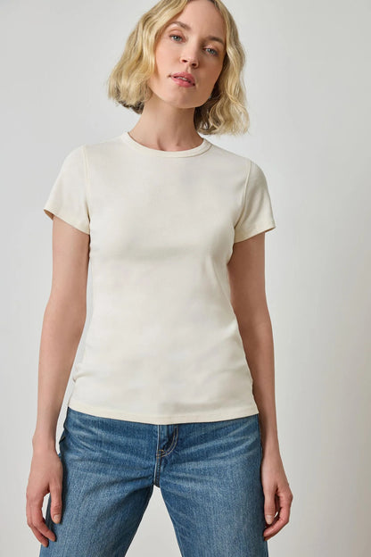 Short Sleeve Crew