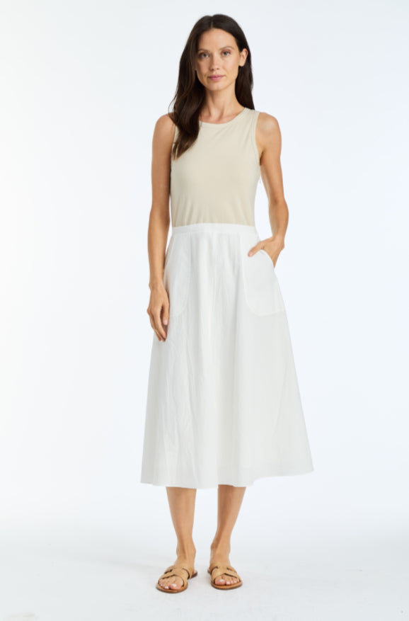 Alaia Midi Dress