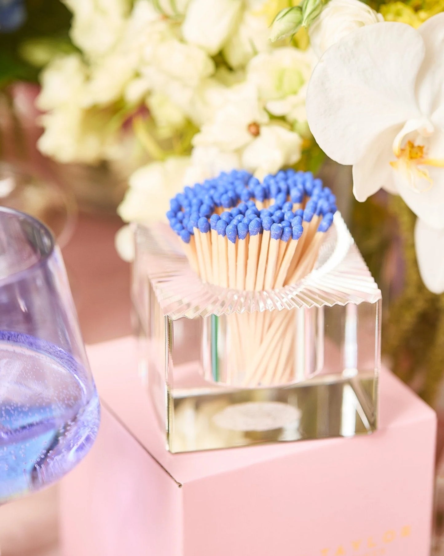 Square Match Striker