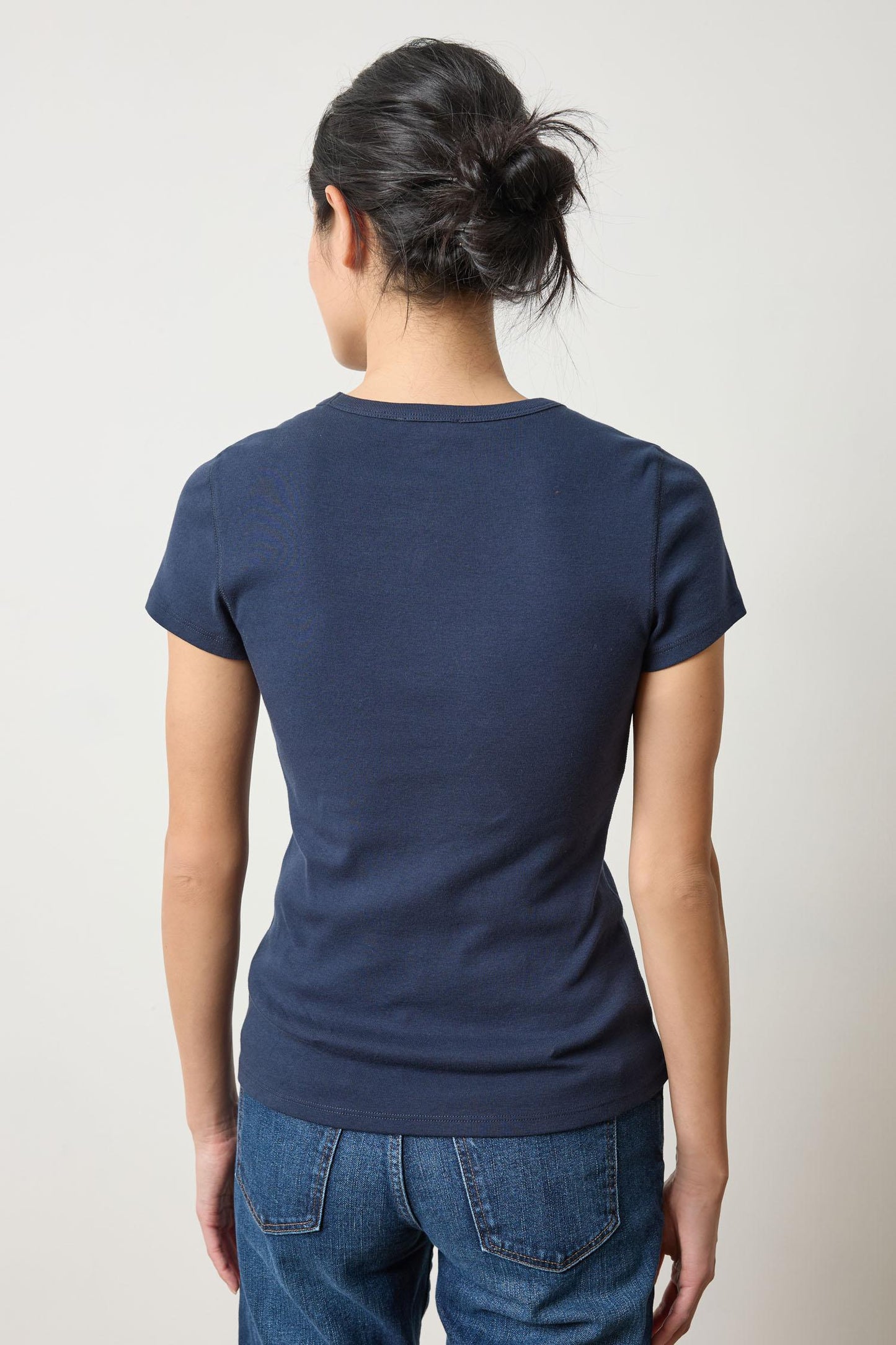 Short Sleeve Crew