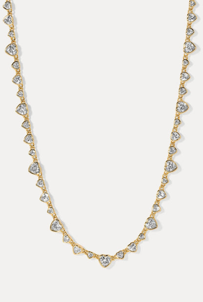 Cora Necklace-G