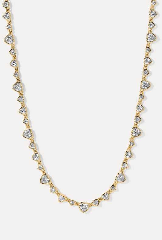 Cora Necklace-G