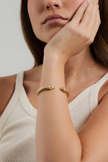Panther Cuff