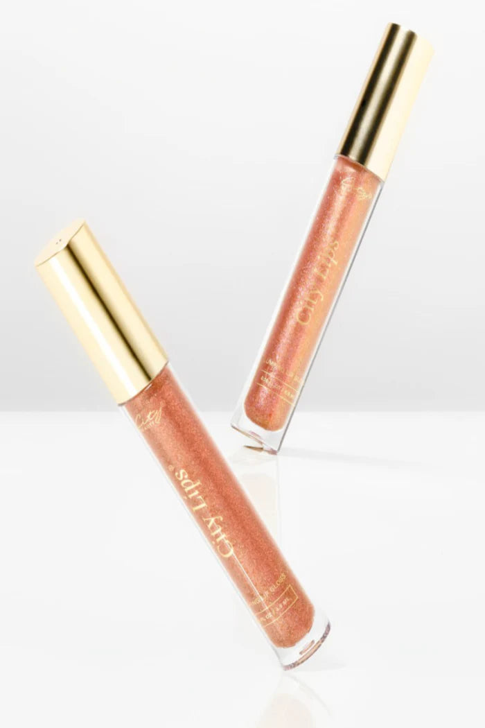 Plumping Lip Gloss