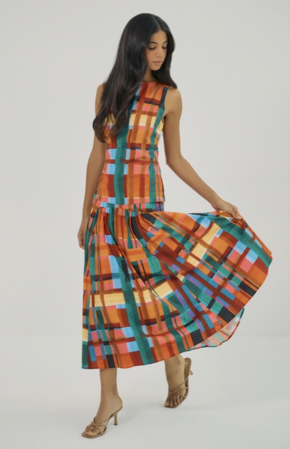 Maeden Skirt