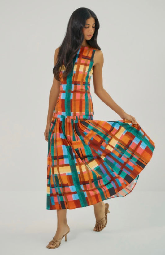 Maeden Skirt