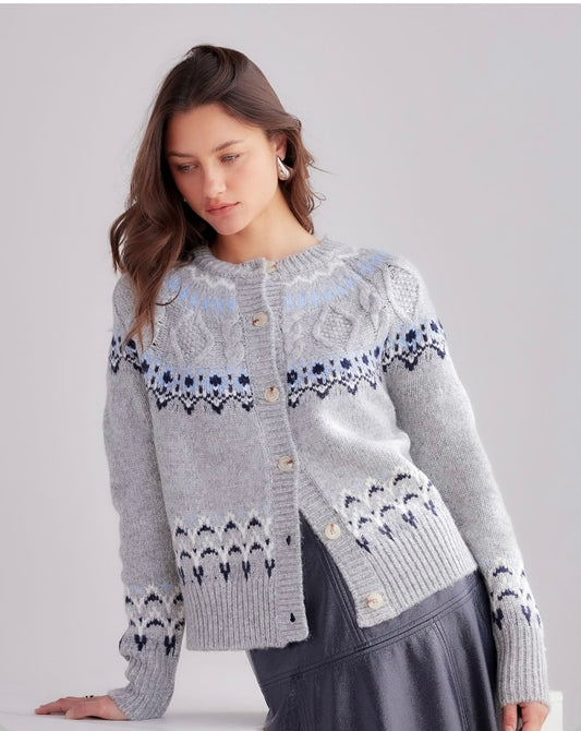 Astrid Cardigan Sweater