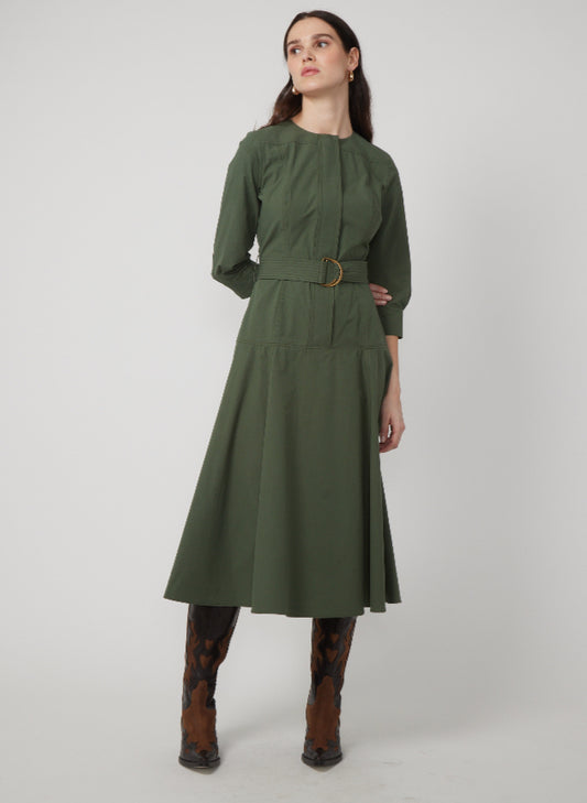 Gianna Midi Dress
