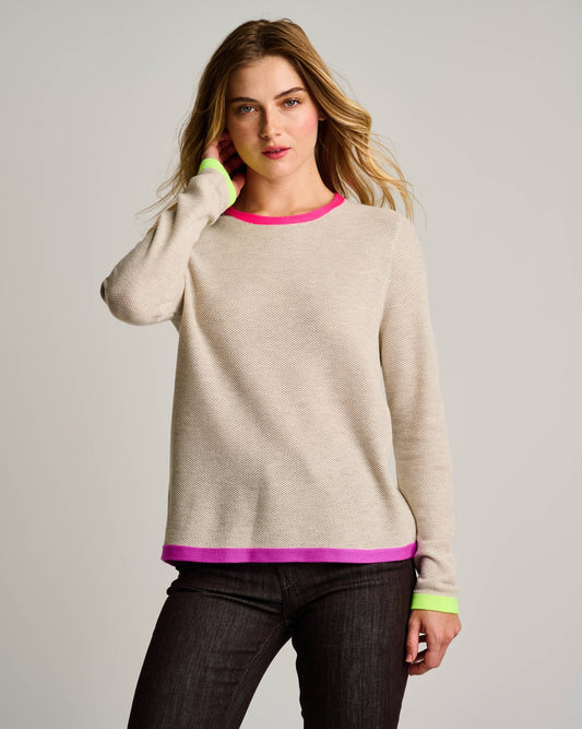 Perfect Pair Sweater