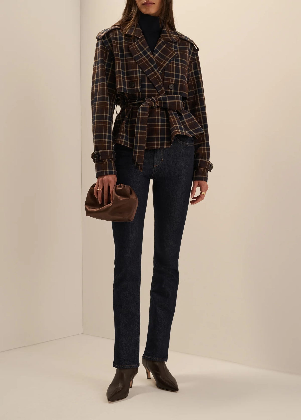 The Cropped Charles Trench