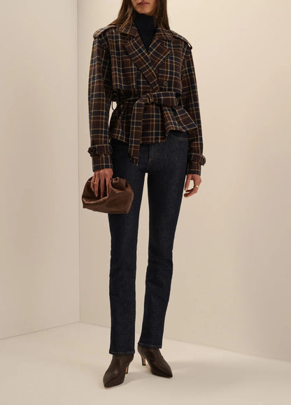 The Cropped Charles Trench