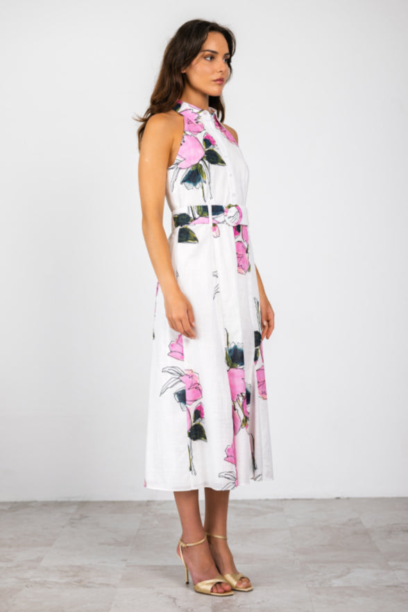 Jolene Midi Dress