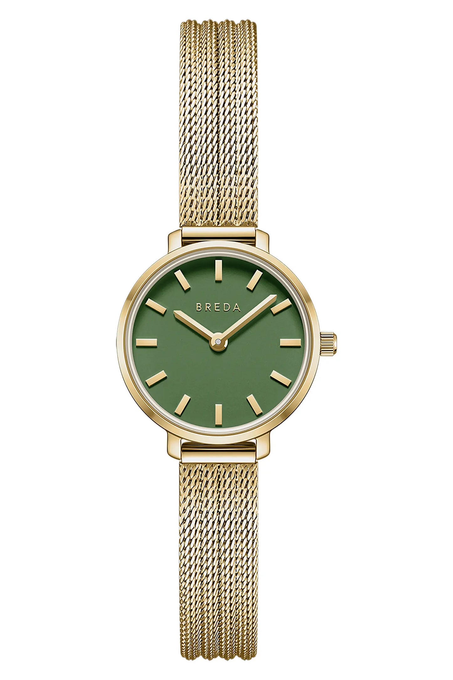 Beverly Mesh Watch