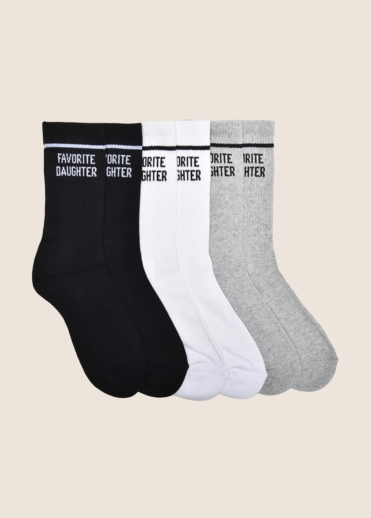 The FD Collegiate Sock Box Set
