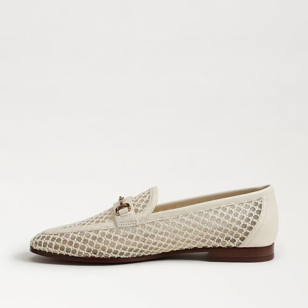 Loraine Mesh Bit Loafer
