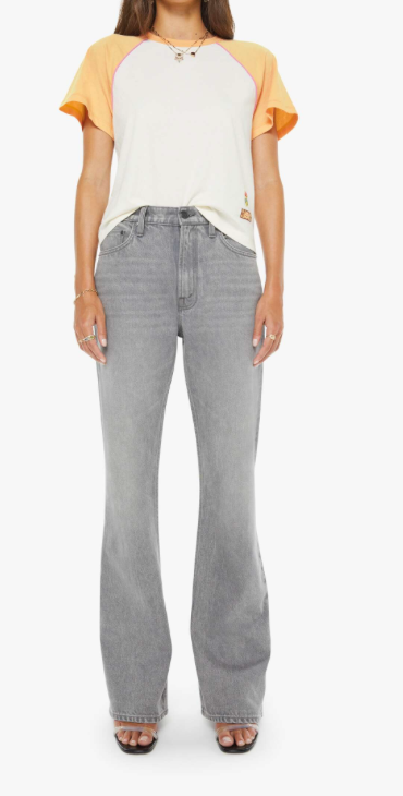 The Half Square Tee