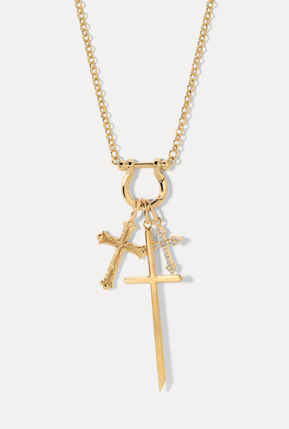 Charm Collector Necklace