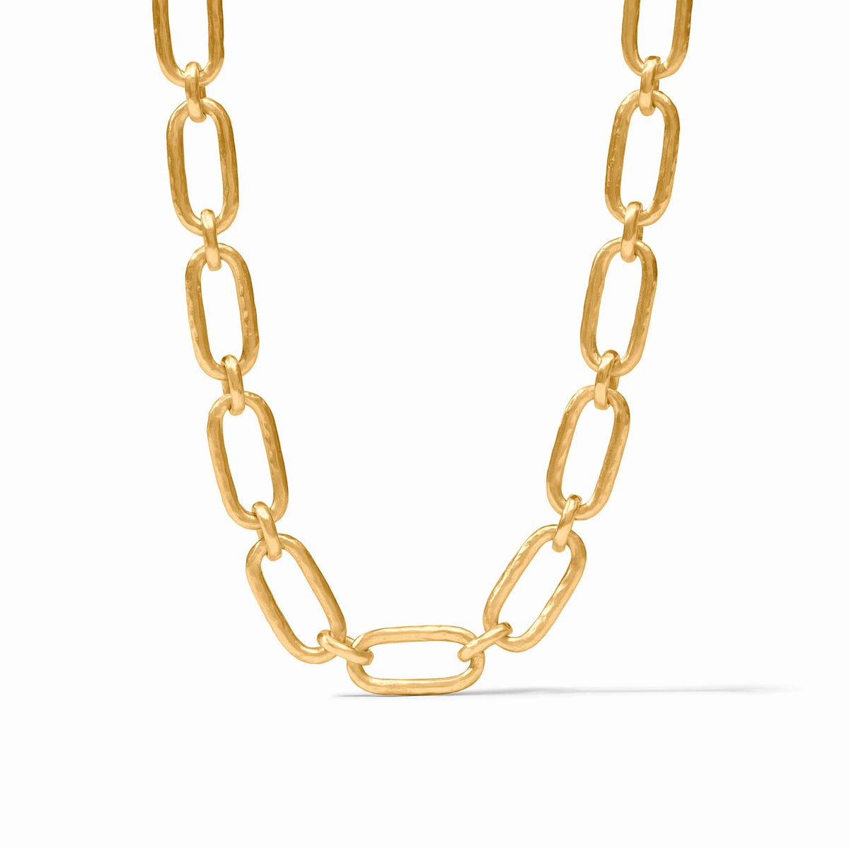Gold Sahara Demi Link Necklace