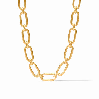 Gold Sahara Demi Link Necklace