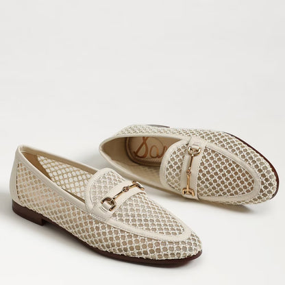 Loraine Mesh Bit Loafer