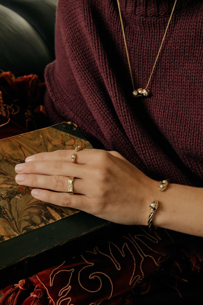 Panther Cuff