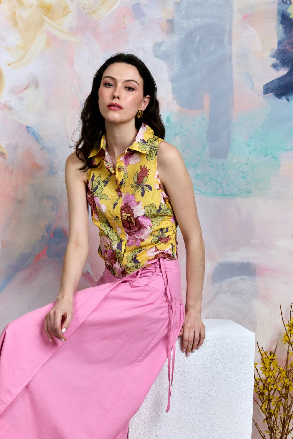 Modern Dandy Sylvan Tank