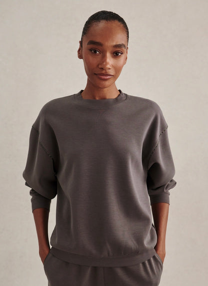 Coralie Crew Neck Sweat