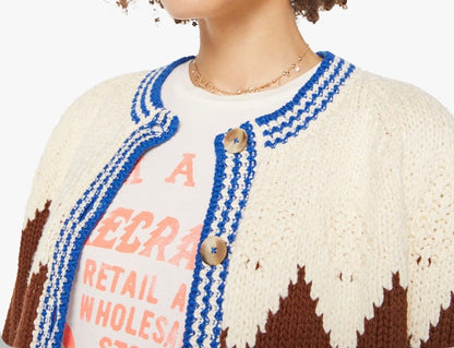 The Raglan Cardigan