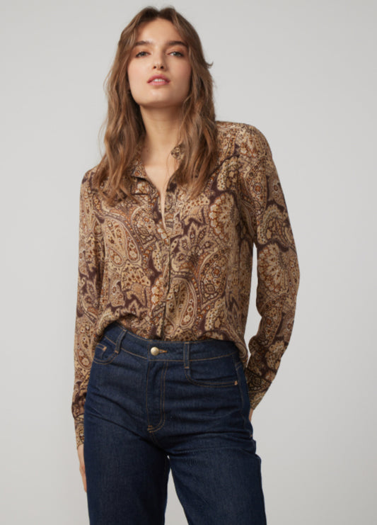 Florence Blouse