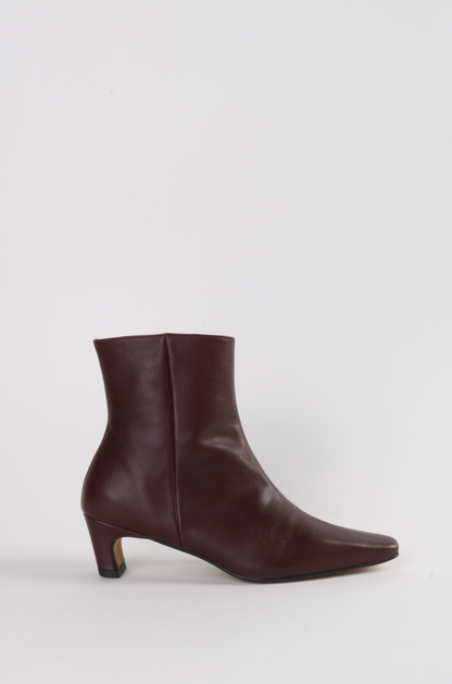 Lexi Leather Boot