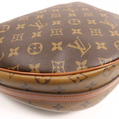 LV Loop Hobo Monogram Reverse
