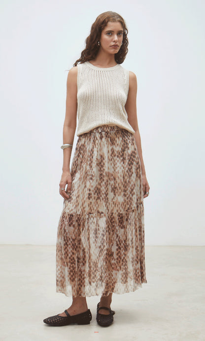 Fauve Skirt