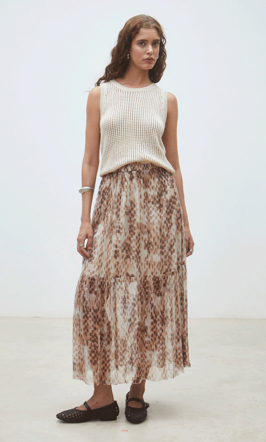 Fauve Skirt