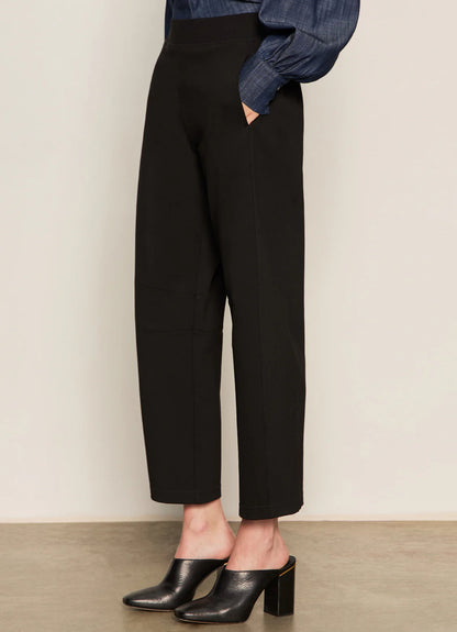 Ponte Barrel Trouser