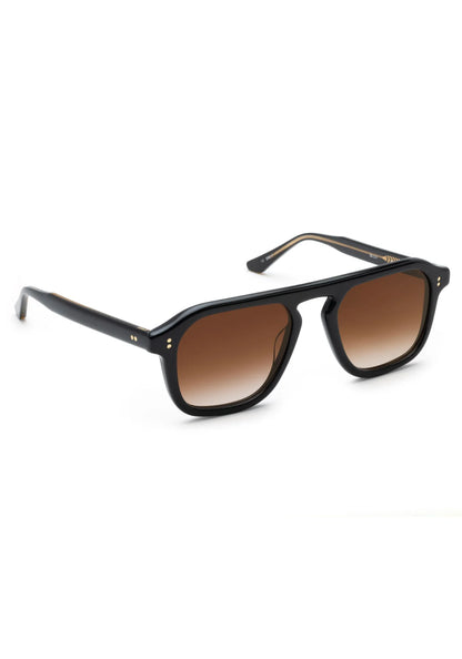 ZANDER | Black + Black Tea