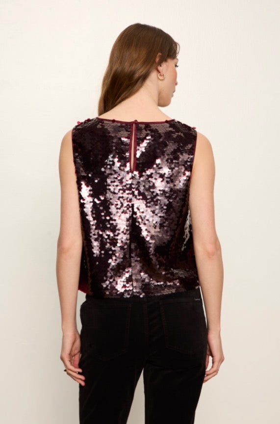 The Desired Pailette Shell
