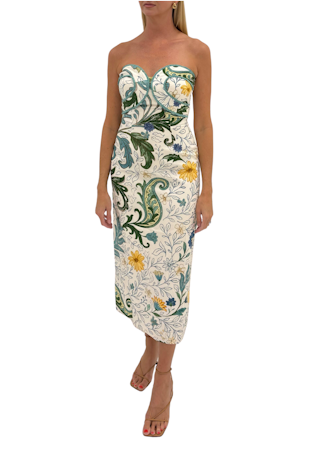Hayden Midi Dress
