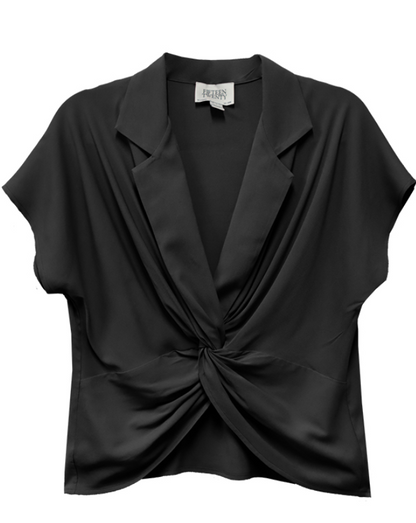 Lilian Twist Front Top