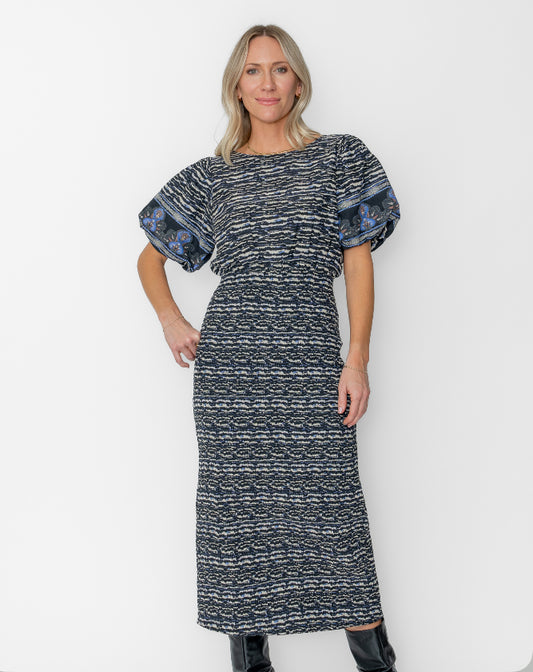 Josette Midi Dress