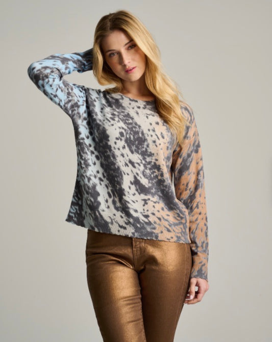 Running Wild Sweater