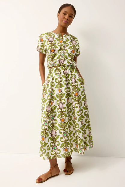 Sasha Jardin Skirt