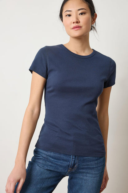 Short Sleeve Crew