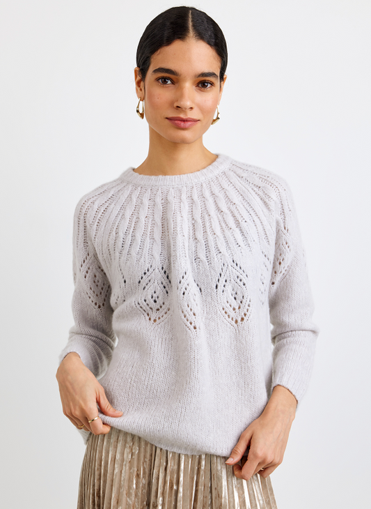 Relaxed Sweater