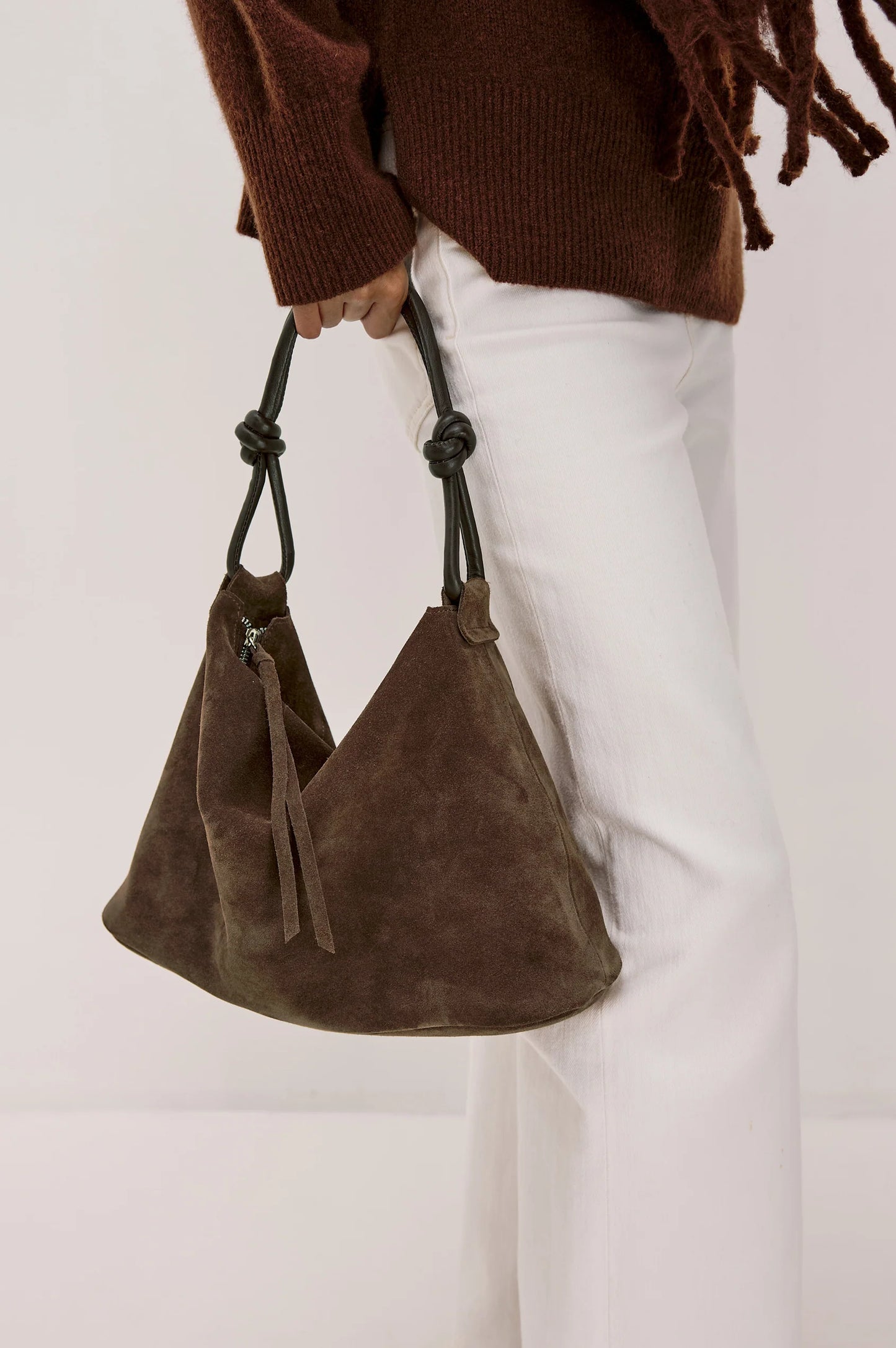 Siena Slouchy Hobo Bag