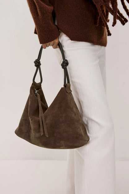 Siena Slouchy Hobo Bag