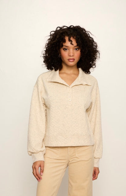 Halley Relaxed Popover