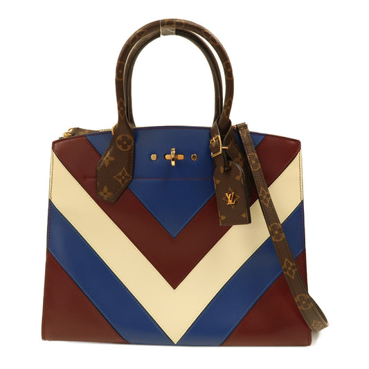 LV City Steamer
