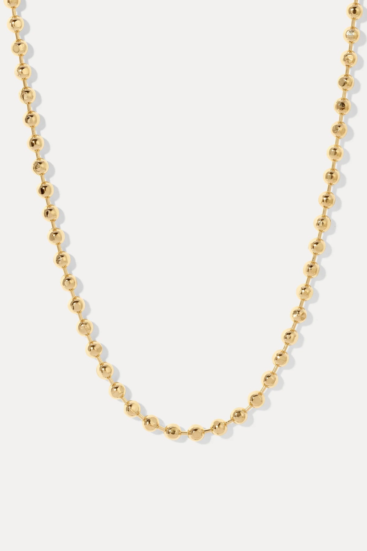 London Necklace + Cheri Charm